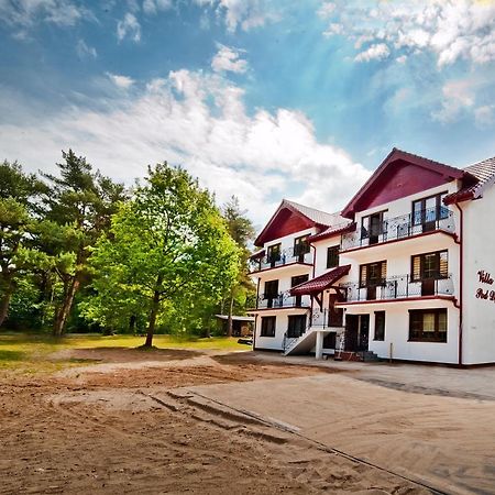 Willa Pod Debem Rozewie Экстерьер фото